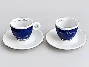 illy Art Collection - The Blue hour kopen? Bied vanaf 170!