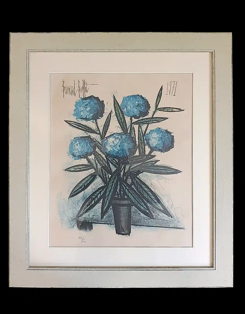 Bernard Buffet (1928-1999)