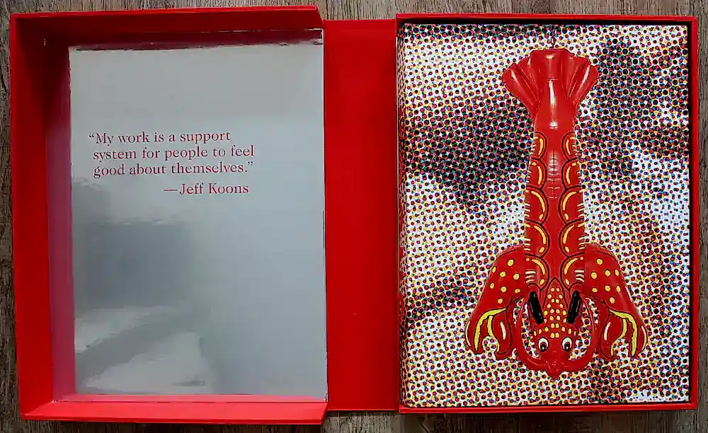 Jeff Koons (1955)