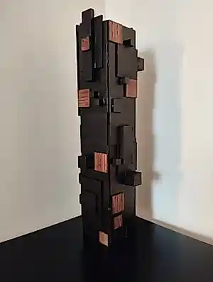 Carole CARPIER - MONOLITH kaufen? Bieten Sie von 199!