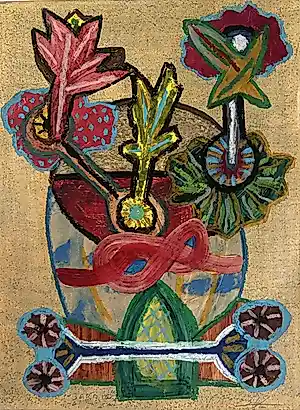 Buy Herman van den Boom - JARDIN? Bid from 45!