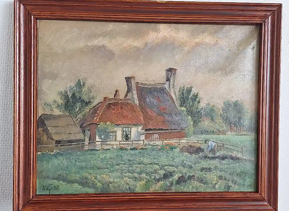 Willem Gestel (1853-1952)