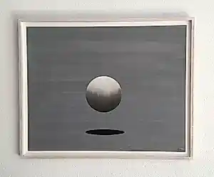 Jeroen Henneman - ‘Bovenlicht - A’ - gemengde techniek op papier - 1999. kaufen? Bieten Sie von 1800!