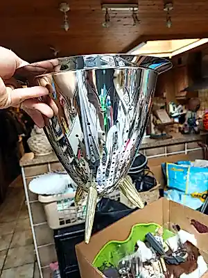 Alessi - Max Le chinois . . Vergiet kaufen? Bieten Sie von 90!