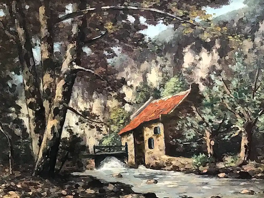 Peter Job (1884-1957)