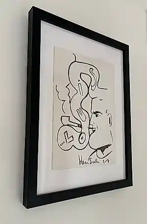 Buy Herr Seele - Cowboy Henk? Bid from 140!