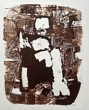 Buy Wim Motz - Zonder titel? Bid from 22!