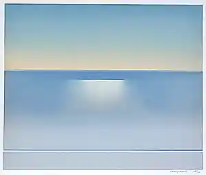 AcheterMaurits Van Saene - Marine - Litho - 47x57,5 cm - Gesigneerd - 1993? Enchérissez de 135!