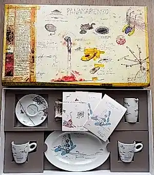 AcheterPanamarenko - Luxebox Hoorens koffie? Enchérissez de 495!