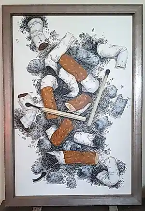 Buy Wieteke van Dort - Peukie? Bid from 395!