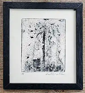 Aad de Haas - onbekend verkauft für € 50!