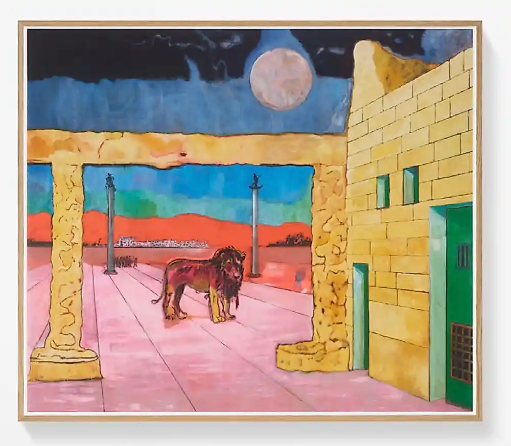 Peter Doig (1959)