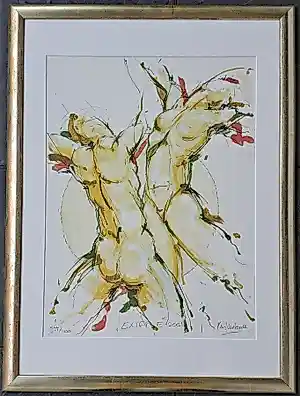 Kees Verkade - Extase vendu pour 135€ !