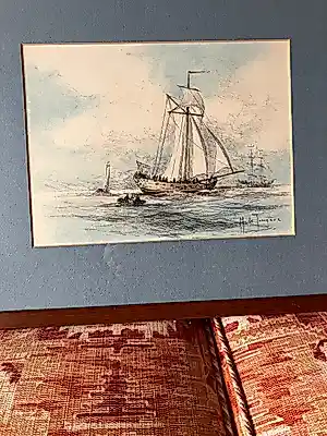 Marius de Jongere - Zeilboten op de Bergse Plassen kopen? Bied vanaf 79!
