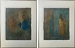 Buy Elly Mes - Zonder titel? Bid from 230!