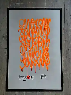 AcheterBenjamin Van Oost - Colour the world.? Enchérissez de 695!
