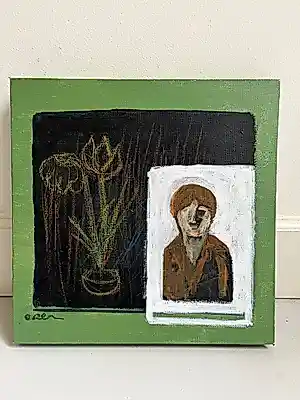 Buy Chaim Oren - zonder titel? Bid from 50!