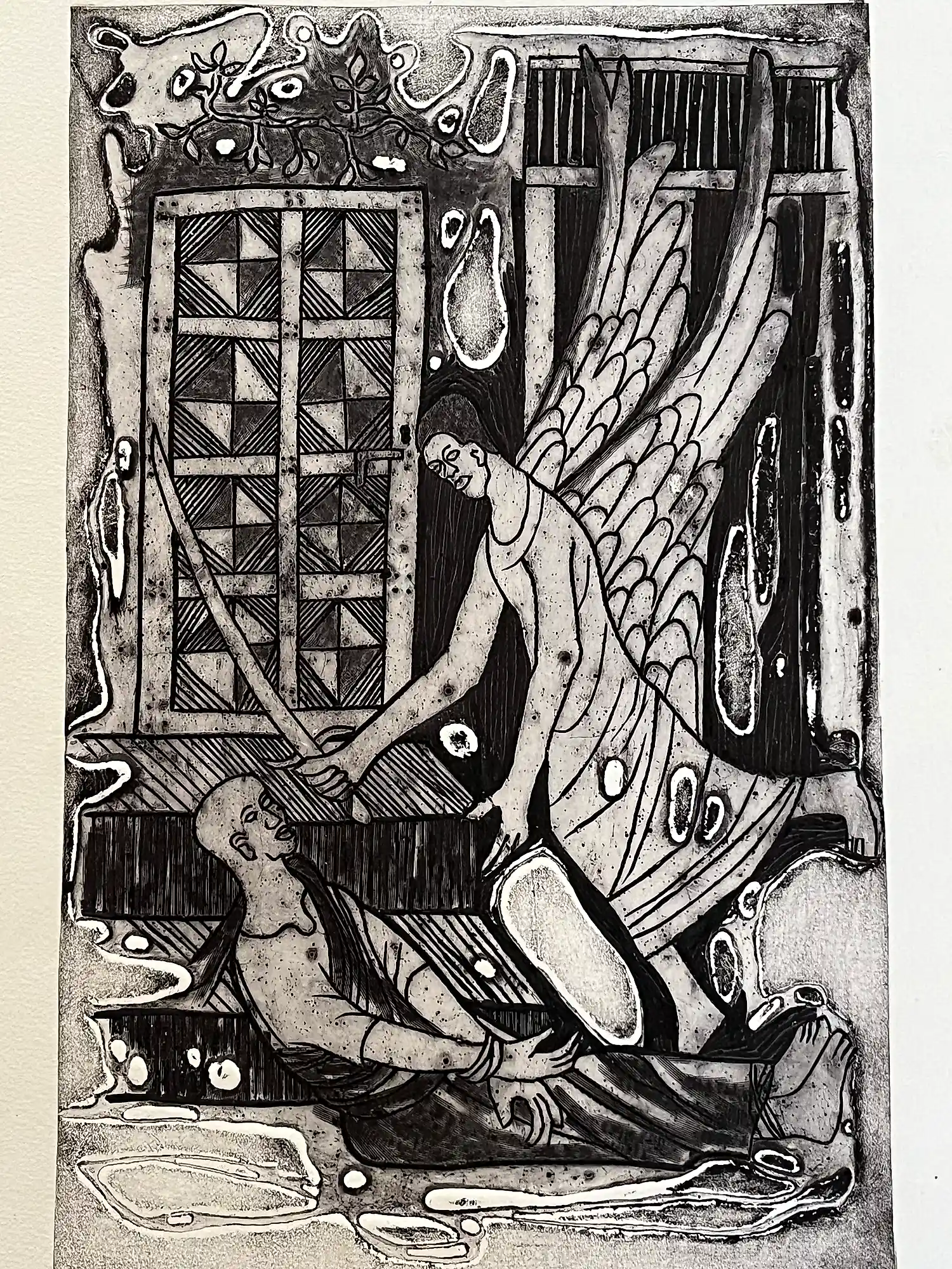 Bruce Onobrakepeya (1932)