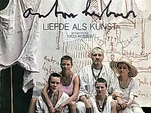 Anton Heyboer - Liefde als Kunst kaufen? Bieten Sie von 30!