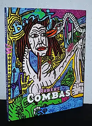 AcheterRobert Combas - Bonjour: hardcover, uitgave Museum Jan van der Togt (2005)? Enchérissez de 25!