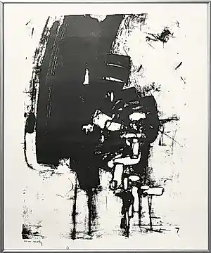 Buy Wim Motz - Abstracte compositie? Bid from 40!