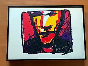 Buy Herman Brood - Woedend Licht? Bid from 95!