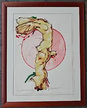 Kees Verkade - Exaltation II verkauft für € 150!