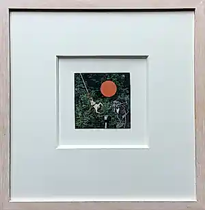 AcheterReinier Lucassen - collage ‘Sunday morning’ - 2000 - ingelijst.? Enchérissez de 295!