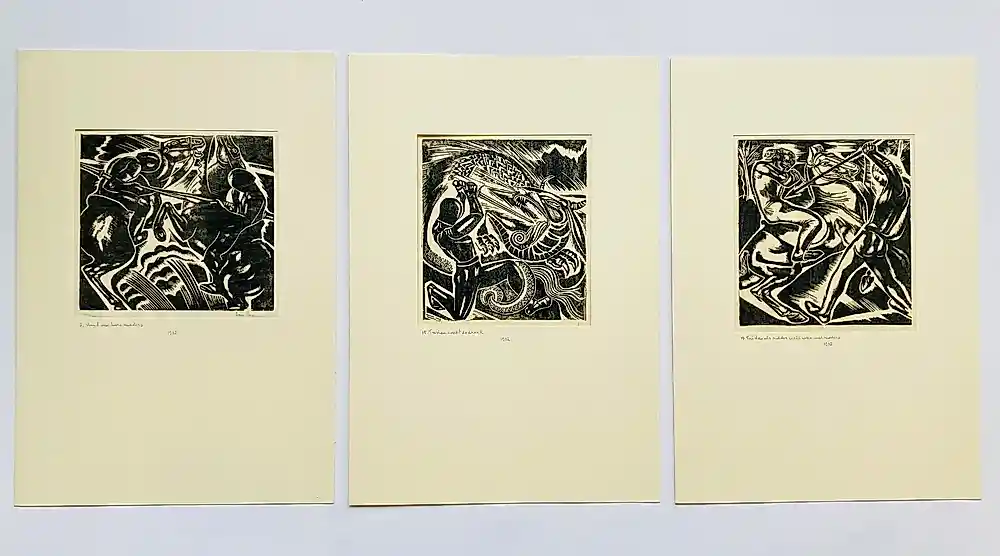Etie van Rees (1890-1973)