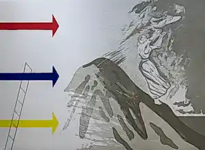 Hannes Postma - handgesigneerde kleurenlitho | 'Dame met hoed' | 1990 kaufen? Bieten Sie von 40!