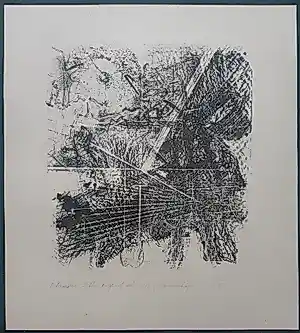 Buy Ben Remkes - Landschap? Bid from 20!