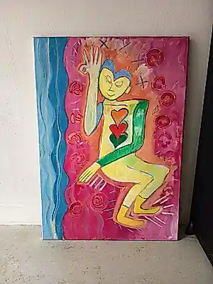 Buy Cora van Vliet - geen? Bid from 50!