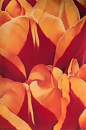 AcheterYvonne Poelstra-Holzhaus - Bloemen II? Enchérissez de 39!