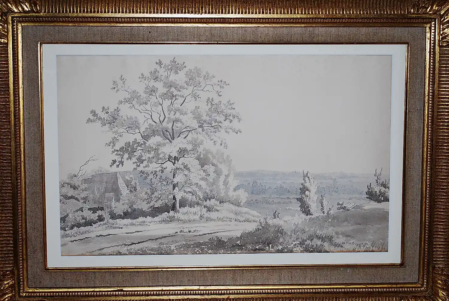 Jan Wessel van Delden (1820-1848)