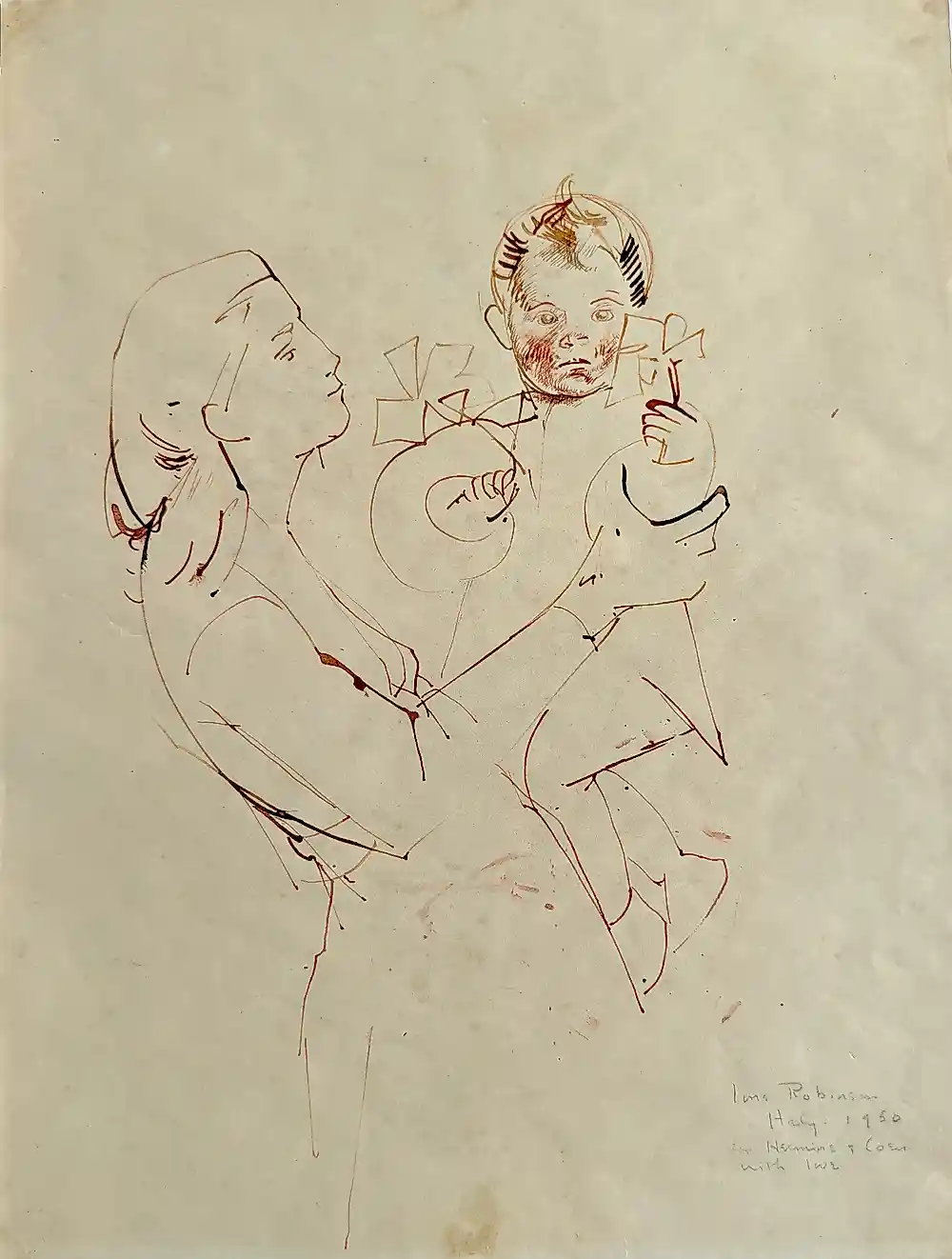 Ione Robinson (1910-1989)
