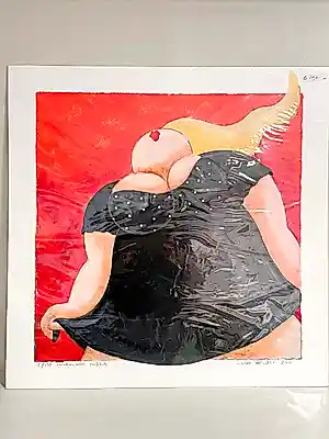 Susan Ruiter - Vrouw kaufen? Bieten Sie von 60!