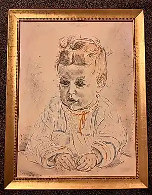 Buy Jan Sluijters - Kinderportret? Bid from 50!