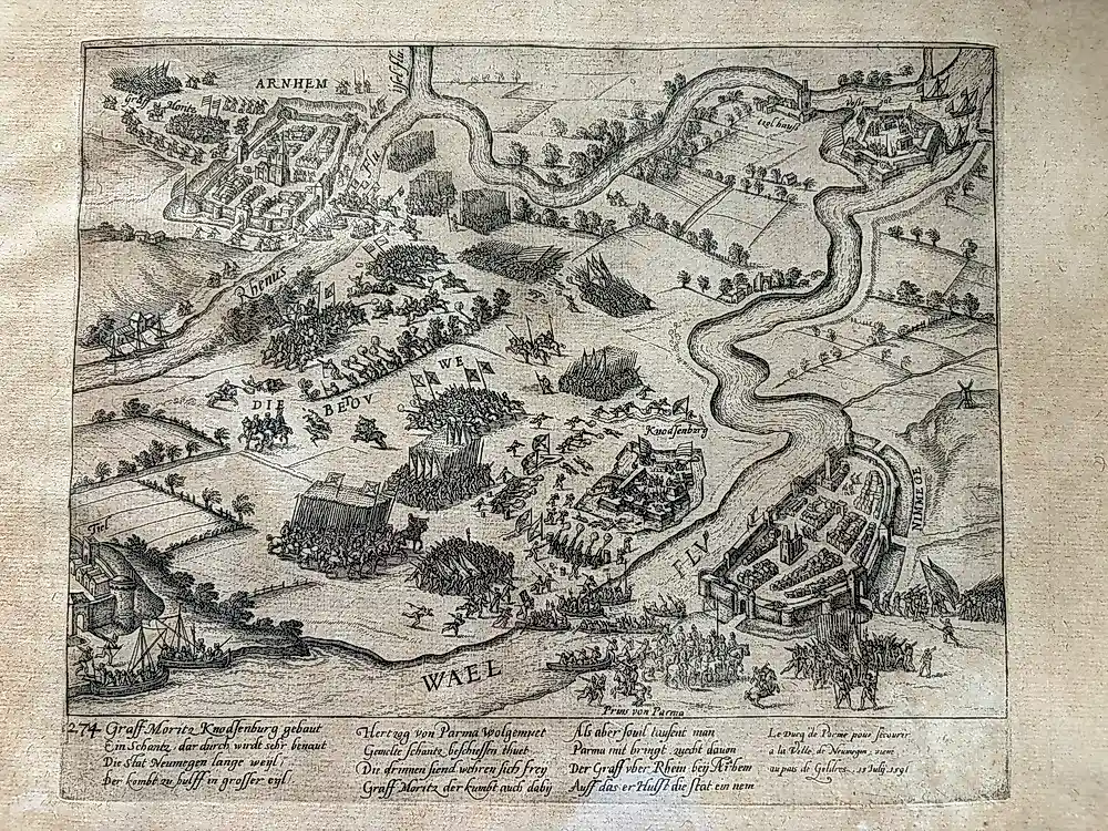 Frans Hogenberg (1538-1590)