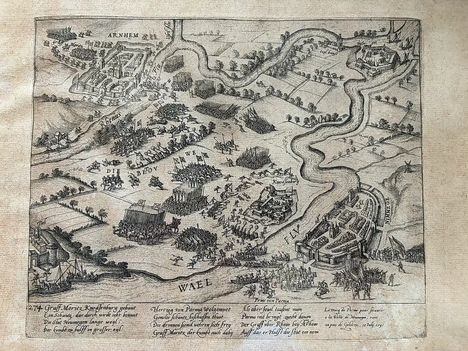 Frans Hogenberg (1538-1590)