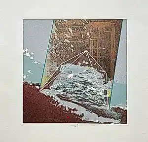 AcheterMartin R. Baeyens - Zonder titel? Enchérissez de 20!