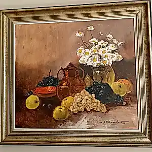 AcheterHenri Joseph Pauwels - zonder titel? Enchérissez de 100!