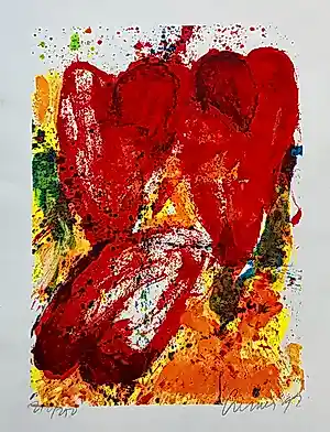 Buy Jan Cremer - Tulpen? Bid from 160!