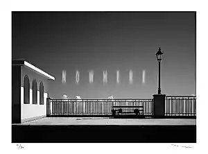 TEHOS - Nowhere - Beperkte oplage - kunstprint - en gesigneerd verkocht voor € 105!