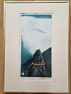 Buy Sjoerd Bakker - Kleurenets? Bid from 40!
