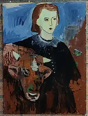 Hans van der Ham - Friends vendu pour 60€ !