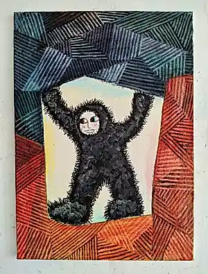 Buy Caro Rambonnet - The weight? Bid from 115!