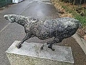 Brons (Onbekend) - Paard in beweging kaufen? Bieten Sie von 1000!