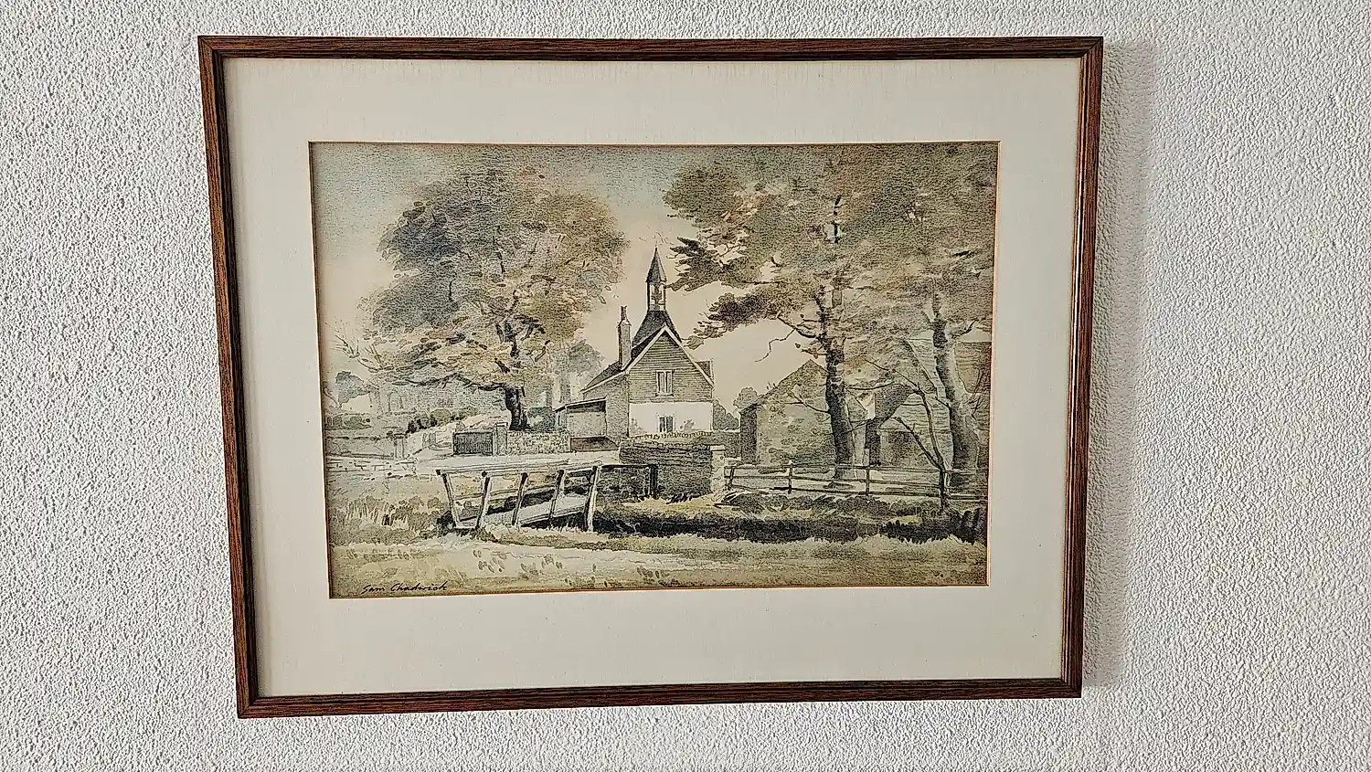 Sam Chadwick (1902-1992)