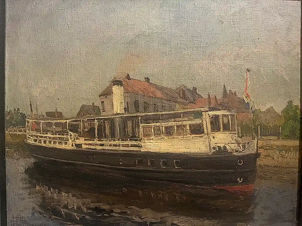 Mikhail Nikolaevich Yakovlev (1880-1942)
