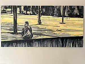 Ingrid Simons - UMBRA verkauft für € 1000!